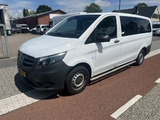 skadebil bedrijf Mercedes Vito 116 CDI 120KW TOURER PKW BRIEF 8P AUT. KLIMA EURO6 2019/5