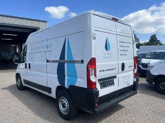 Peugeot Boxer 2.2 BLUEHDI  132KW AUTOM. L2H2 AIRCO KLIMA NEW MODEL! picture 2