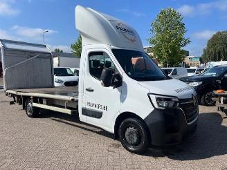 škoda dodávky Renault Master 2.3 DCI 107KW  KOFFER LAADKLEP LBW KLIMA AIRCO 2021/12