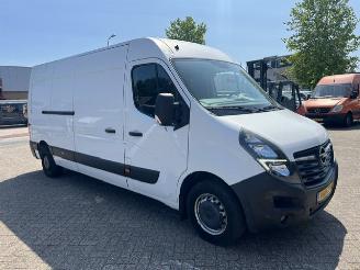 dommages fourgonnettes/vécules utilitaires Opel Movano 2.3 CDTI 110KW MAXI L3H2 AIRCO KLIMA EURO6 2020/11