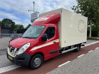  Renault Master 2.3 DCI KOFFER LAADKLEP LBW KLIMA AIRCO 2016/5