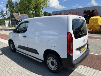 Opel Combo 1.5D 75KW  AIRCO KLIMA NAVI SCHUIFDEUR EURO6 picture 4