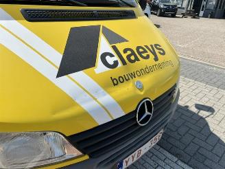 Mercedes Sprinter 413 CDI 95KW DL  402 DC PICK UP PRITSCHE picture 13