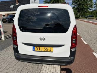 Opel Combo 1.5d 75kw  AIRCO KLIMA SCHUIFDEUR EURO6 picture 3