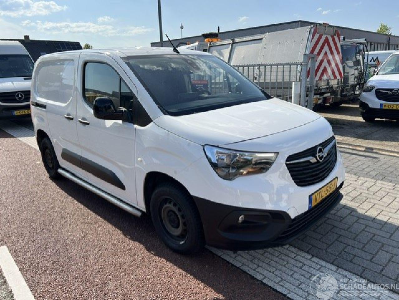 Opel Combo 1.5d 75kw  AIRCO KLIMA SCHUIFDEUR EURO6
