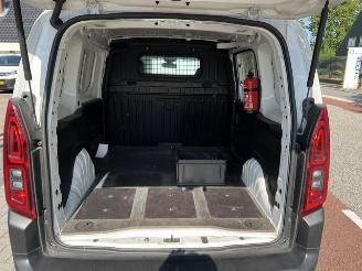 Opel Combo 1.5d 75kw  AIRCO KLIMA SCHUIFDEUR EURO6 picture 12