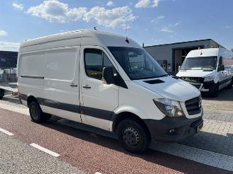  Mercedes Sprinter 516 CDI 120KW DL L2H2  AIRCO KLIMA EURO6 2017/1
