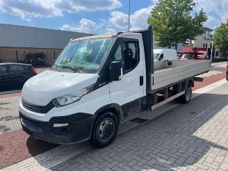 Iveco Daily 35C14 2.3D MAXI PICK UP PRITSCHE DL  EURO6 picture 5