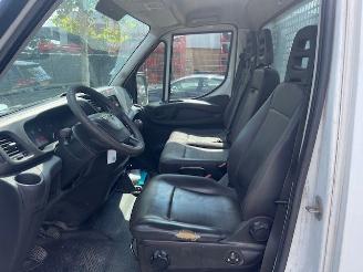 Iveco Daily 35C14 2.3D MAXI PICK UP PRITSCHE DL  EURO6 picture 9