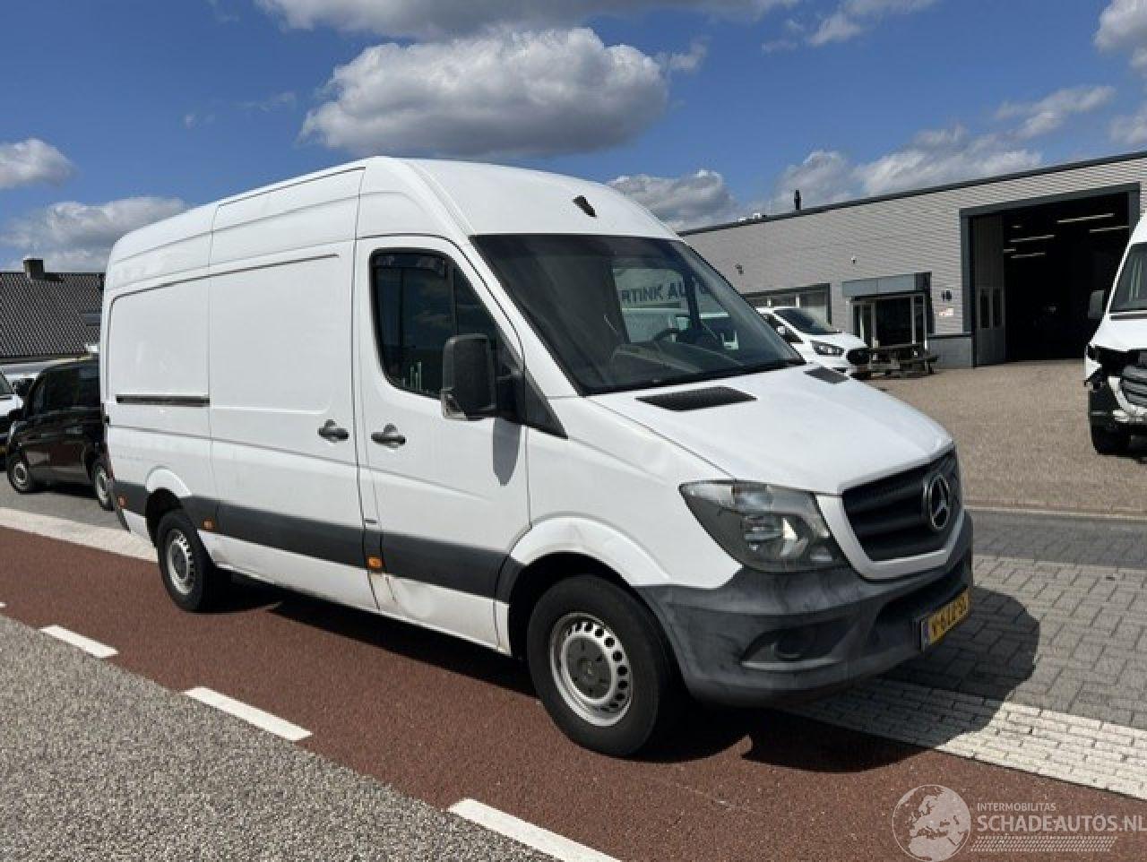 Mercedes Sprinter 314 CDI 105KW 366 L2H2 AIRCO KLIMA EURO6
