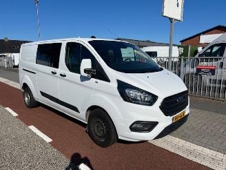  Ford Transit Custom 2.0 TDCI 96KW L2H1 LANG DC 6P AIRCO KLIMA EURO6 2022/8