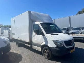  Mercedes Sprinter 513 CDI 95KW DL KOFFER LAADKLEP AUT. KLIMA AIRCO EURO6! 2015/3