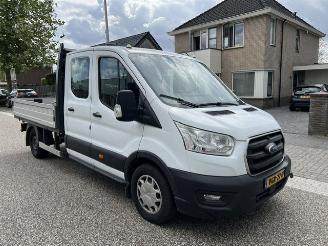 Avarii auto utilitare Ford Transit 350 2.0 TDCI 95KW DOUBLE CABINE 5P PICK UP PRITSCHE KLIMA AIRCO EURO6 2020/8