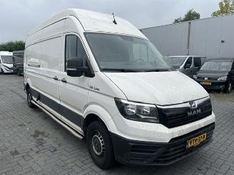  Volkswagen Crafter MAN TGE  2.0 TDI 103KW MAXI  LAADKLEP LBW KLIMA AUTOM. 2023/3