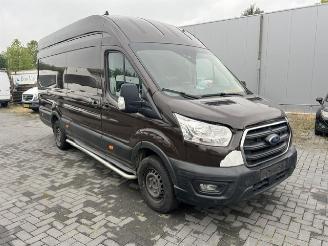 Avarii auto utilitare Ford Transit 350 2.0 TDCI 95KW  MAXI L4H2  RWD AIRCO KLIMA EURO6 2021/9