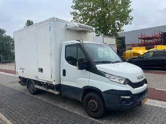  Iveco Daily 35S13 2.3D 93KW THERMO KING KUHLKOFFER KOELING LAADKLEP 2016/11