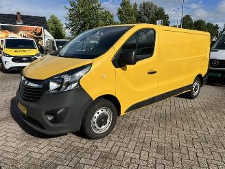  Opel Vivaro 1.6 CDTI 70KW L2H1 LANG AIRCO KLIMA EURO6 2018/6