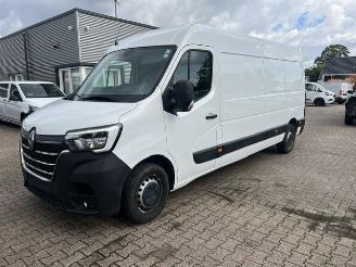 skadebil bedrijf Renault Master 2.3 DCI 100KW MAXI L3H2 AIRCO KLIMA EURO6 2021/6