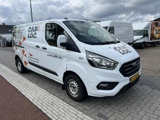 skadebil bedrijf Ford Transit Custom 2.0 TDCI 96KW L2H1 LANG AIRCO KLIMA EURO6 2023/1