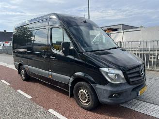 damaged commercial vehicles Mercedes Sprinter 319 3.0 CDI 366 AUT.  L2H2 EURO6 AIRCO KLIMA CAM. 2014/11