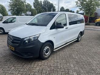 Avarii autoturisme Mercedes Vito TOURER 116 CDI 120KW PKW BRIEF 8P AUT. KLIMA AIRCO 2023/4