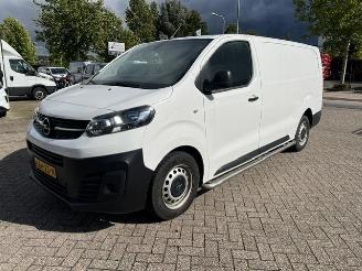 skadebil bedrijf Opel Vivaro 2.0 CDTI 106KW L3H1 LANG AIRCO KLIMA NAVI EURO6 2022/6