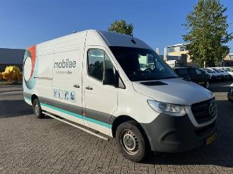  Mercedes Sprinter 315 CDI 110KW MAXI L3H2 AUTOM. AIRCO KLIMA EURO6 2024/3