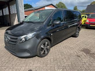  Mercedes Vito 116 CDI 120KW DC EXTRA LANG 5P AUT. KLIMA MBUX CAM 2025/4