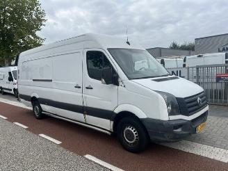  Volkswagen Crafter 2.0 TDI 100KW L4H2 MAXI LAADKLEP LBW KLIMA AIRCO 2015/2