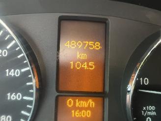 Mercedes Sprinter 516 CDI 120KW DL PICK UP PRITSCHE KLIMA EURO6 picture 9