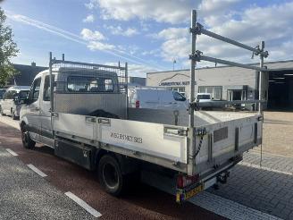 Mercedes Sprinter 516 CDI 120KW 432  DC PICK UP PRITSCHE AIRCO KLIMA picture 4