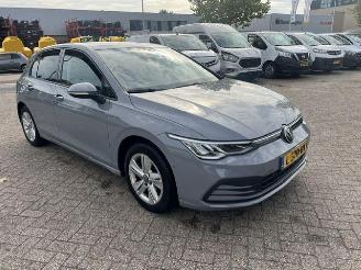 krockskadad bil auto Volkswagen Golf 2.0 TDI 85KW 5DRS COMF.LINE KLIMA 2020/3