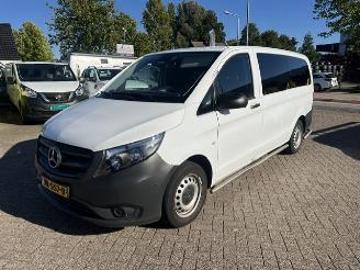 škoda osobní automobily Mercedes Vito TOURER 116 CDI 120KW AUT. KLIMA PKW BRIEF 8 PERS.  EURO6 2019/3