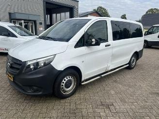 uszkodzony samochody osobowe Mercedes Vito TOURER 116 CDI 120KW AUT.  PKW BRIEF 8P KLIMA EURO6 2023/3