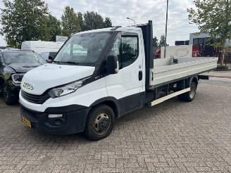  Iveco Daily 35C14 2.3D DL MAXI PICK UP PRITSCHE EURO6 2018/8