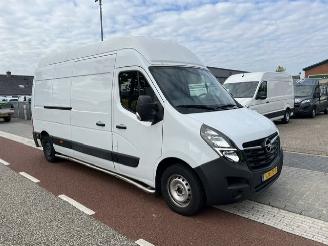 Vaurioauto  commercial vehicles Opel Movano 2.3 CDTI 110KW L3H3 MAXI AIRCO KLIMA EURO6 2021/3