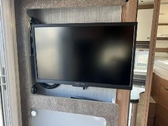 Burstner  BT6905 LYSEO  DUCATO AUTOMAAT  LENGTE BED GARAGE picture 25