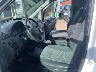 Mercedes Vito 122  3.0 CDI 165KW  AUT. LANG AIRCO KLIMA picture 10