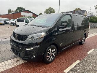 uszkodzony samochody ciężarowe Fiat Scudo 2.0 MJ 106KW LANG AIRCO KLIMA NAVI CAM 2022/6