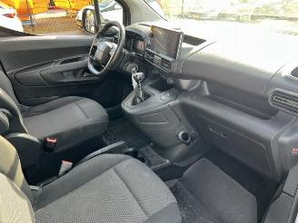 Opel Combo 1.5D 75KW AIRCO KLIMA NAV SCHUIFDEUR EURO6 picture 6