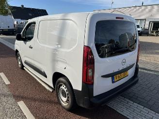Opel Combo 1.5D 75KW AIRCO KLIMA NAV SCHUIFDEUR EURO6 picture 2