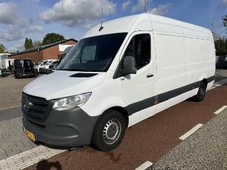 danneggiata veicoli commerciali Mercedes Sprinter 316 CDI 120KW MAXI L3H2  AIRCO KLIMA NAVI CAM EURO6 2019/6