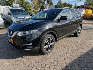 uszkodzony samochody osobowe Nissan Qashqai 1.3 DIG-T 117KW AUTOMAAT NAVI KLIMA  PANO 2020/3