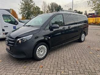  Mercedes Vito TOURER 114 CDI 100KW 9 PERS. LANG AUT. NEW MODEL MBUX NAVI 2025/5