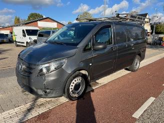 dañado vehículos comerciales Mercedes Vito 119 CDI 140KW AUTOM.  LANG KLIMA EURO6 2021/3