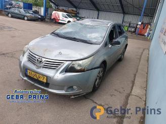 demontáž osobní automobily Toyota Avensis Avensis Wagon (T27), Combi, 2008 / 2018 2.0 16V D-4D-F 2009/1