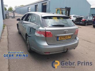 Toyota Avensis Avensis Wagon (T27), Combi, 2008 / 2018 2.0 16V D-4D-F picture 4