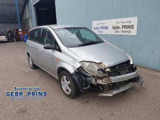 Purkuautot passenger cars Landwind CV9 CV9, MPV, 2006 1.6 16V 2012/2