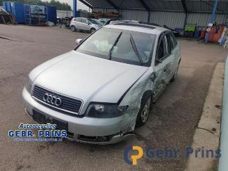 demontáž osobní automobily Audi A4 A4 (B6), Sedan, 2000 / 2005 1.8 T 20V 2002