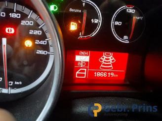 Alfa Romeo Giulietta Giulietta (940), Hatchback, 2010 / 2020 1.4 TB 16V MultiAir picture 11